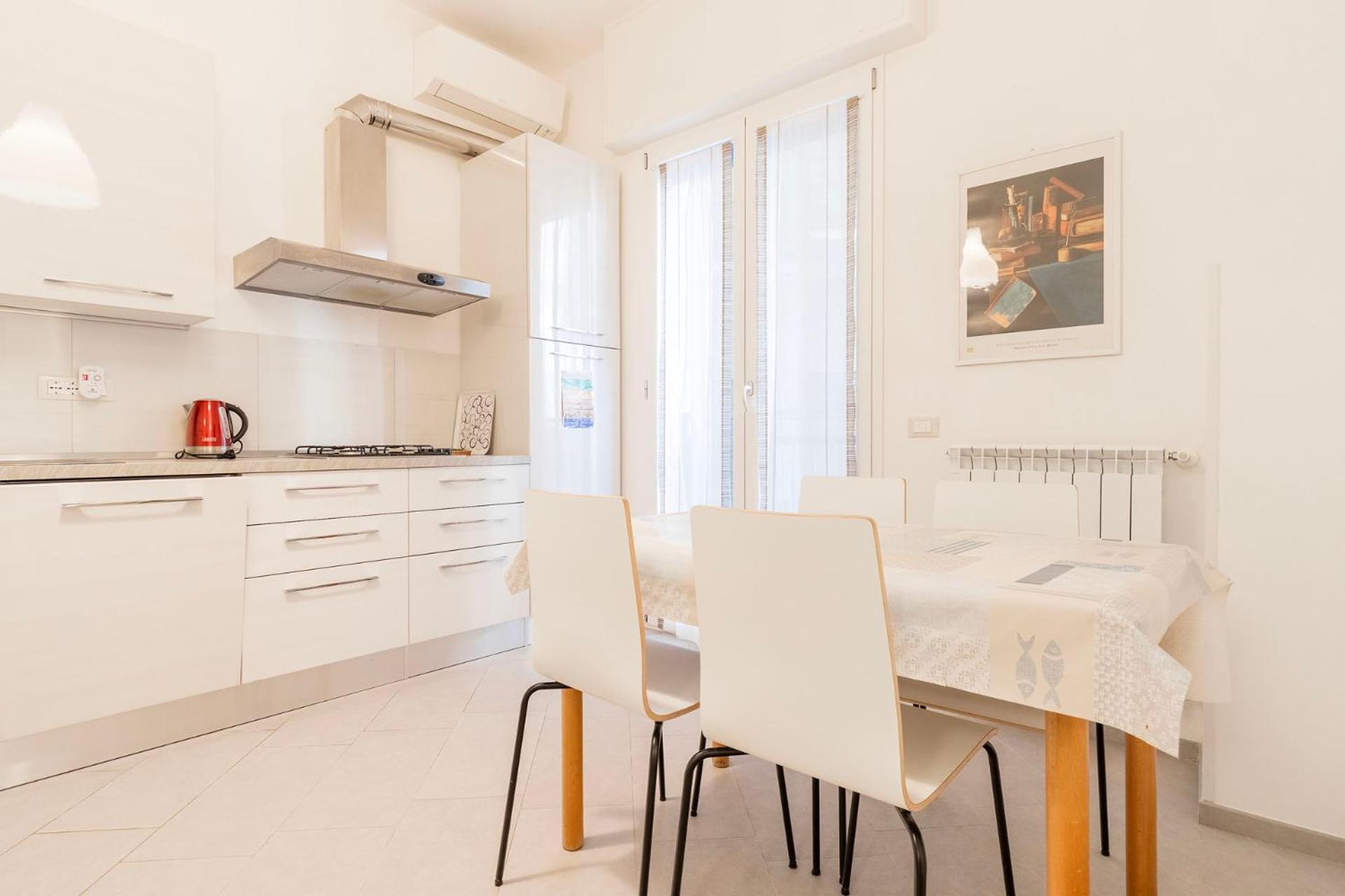 055 G&G House Apartment Levanto Exterior photo
